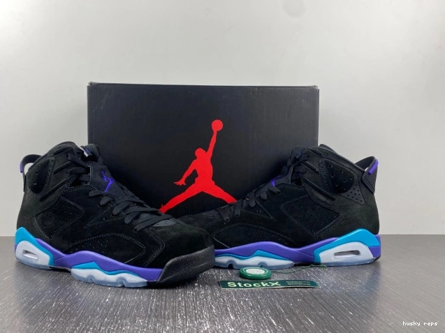 Rep Husky Jordan Aqua 6 CT8529-004 Air 0724